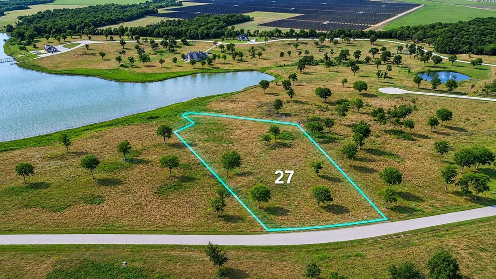 Unit for sale at LOT 27-R Chambers Bay, Kerens, TX 75144
