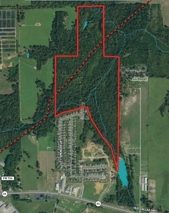 Unit for sale at 000 Highway 64, Tyler, TX 75704