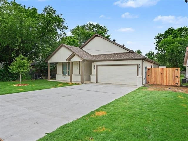 Unit for sale at 7712 Colton Drive, White Settlement, TX 76108