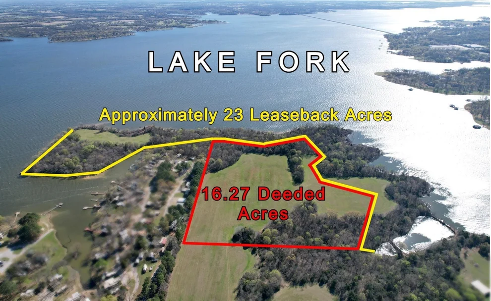 Unit for sale at 16.27 Acres FM 2946, Emory, TX 75440