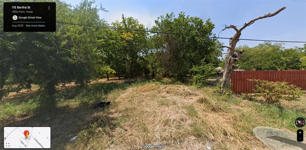 Unit for sale at 115 Bertha Street, Wills Point, TX 75169