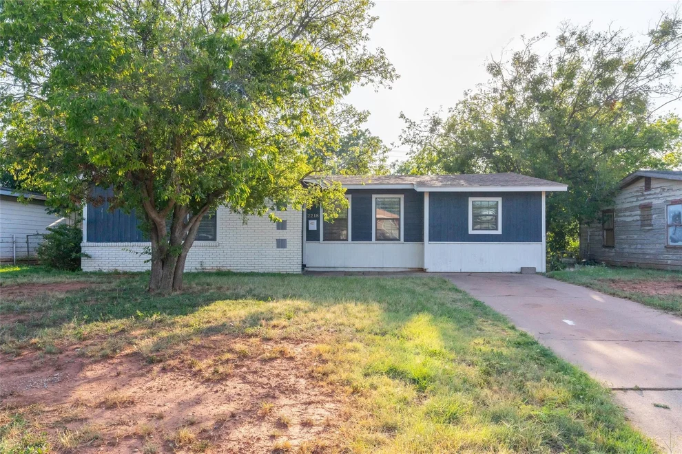 Unit for sale at 2218 N Mockingbird, Abilene, TX 79603