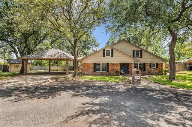 Unit for sale at 5206 Chaparral Drive, Waco, TX 76710
