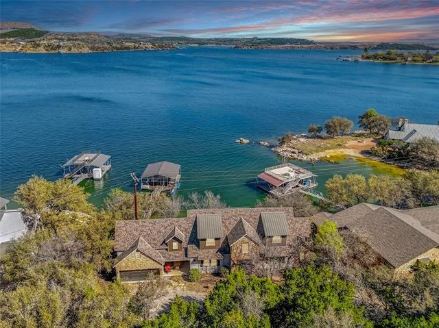 Unit for sale at 2127 Trail Ridge Rd 1, Possum Kingdom Lake, TX 76449