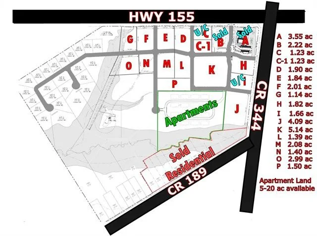 Unit for sale at 20175 S Hwy 155, Flint, TX 75762