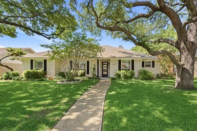 Unit for sale at 6931 Brentfield Drive, Dallas, TX 75248