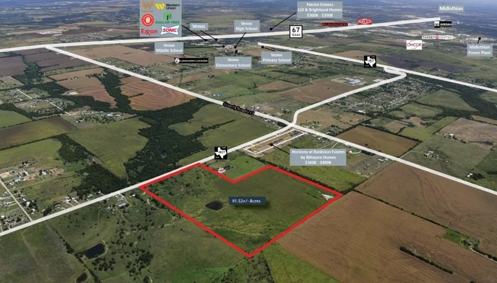 Unit for sale at 12548 FM-1807, Venus, TX 76009