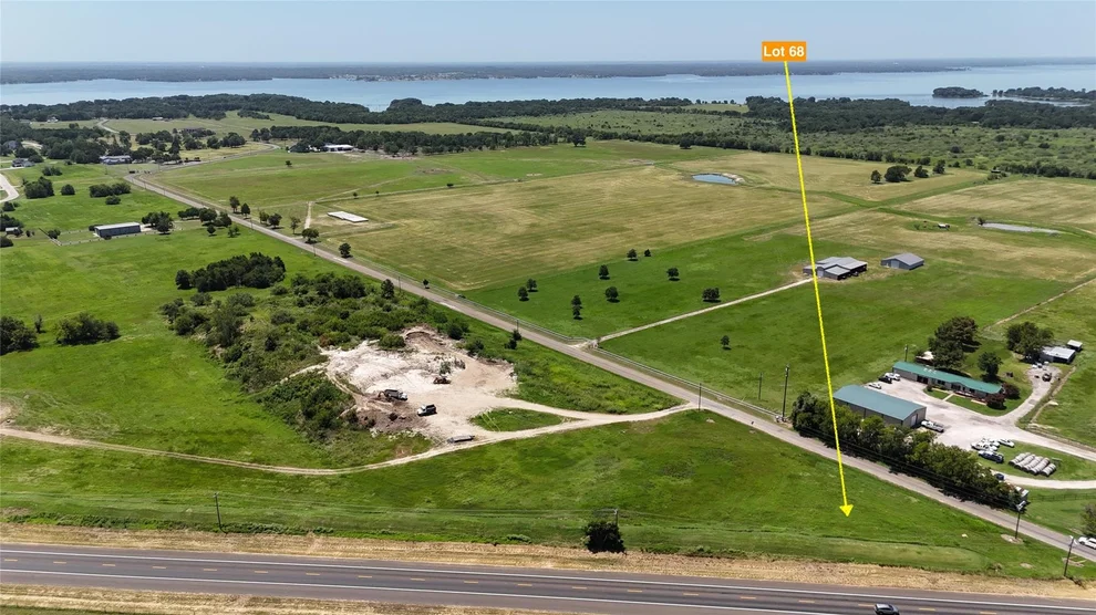 Unit for sale at Lot 68 Grandview Drive, Corsicana, TX 75109