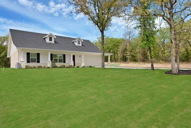 Unit for sale at 128 Sedona Creek Court, Poolville, TX 76487