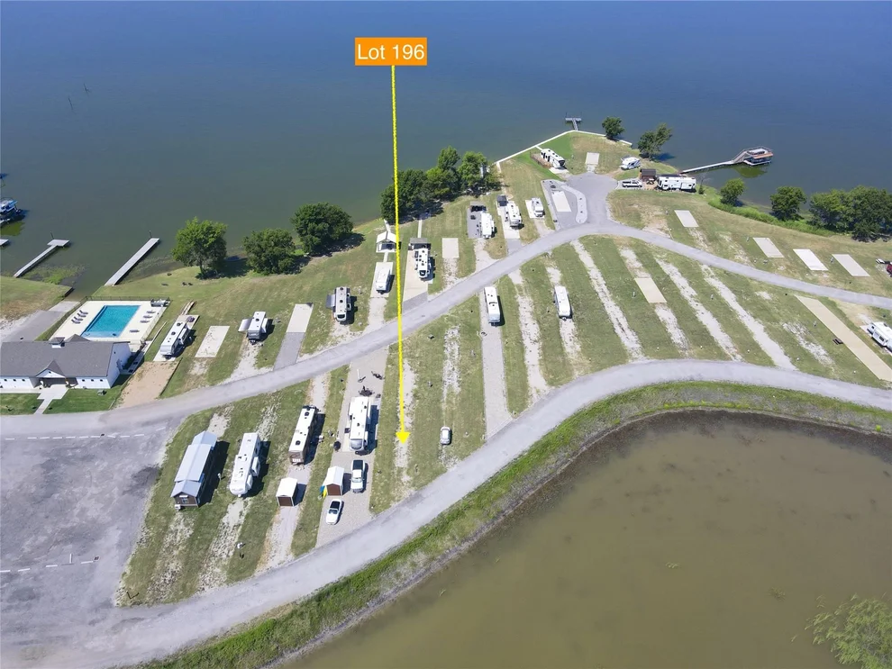 Unit for sale at Lot 196 Peninsula Road, Kerens, TX 75144
