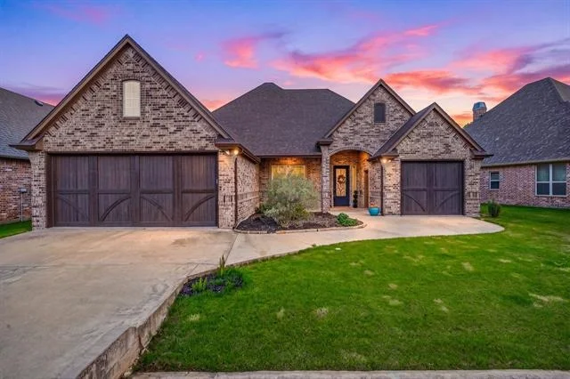 Unit for sale at 5711 Pebble Beach Drive, Granbury, TX 76049
