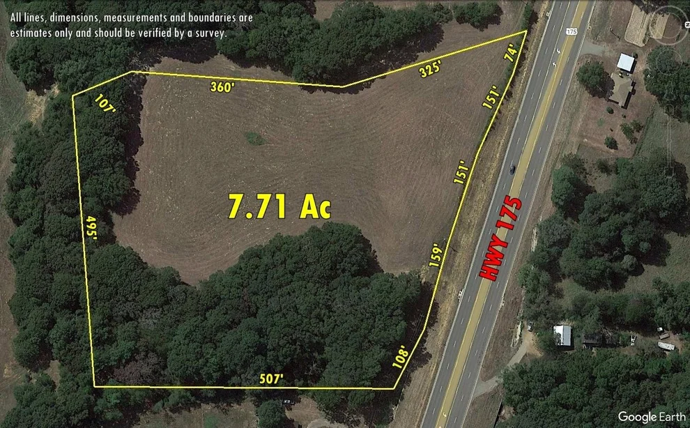 Unit for sale at 3168 Hwy 175, Frankston, TX 75763