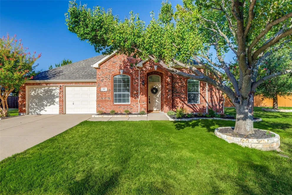 Unit for sale at 881 Sibyl Lane, Prosper, TX 75078