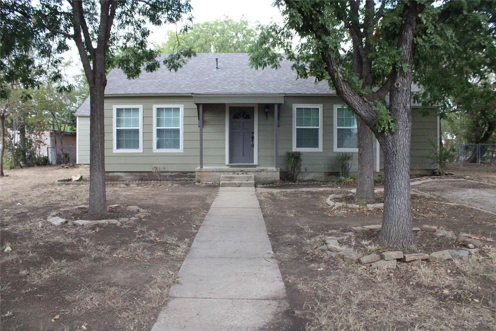 Unit for sale at 1021 SANTA CLARA DR, Brownwood, TX 76801