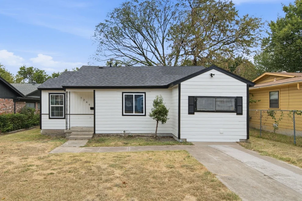 Unit for sale at 1244 E Mulkey Street, Fort Worth, TX 76104