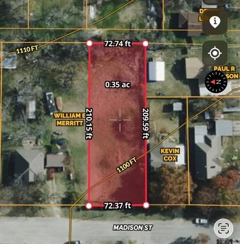 Unit for sale at 1308 Madison Street, Weatherford, TX 76086