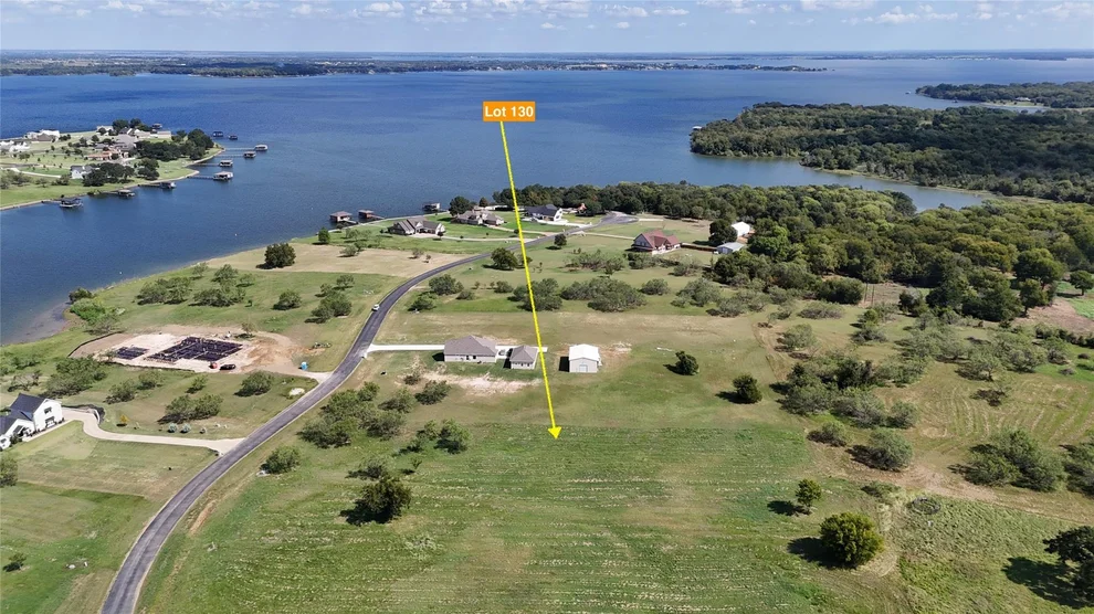 Unit for sale at Lot 130 Lake Vista Drive, Streetman, TX 75859