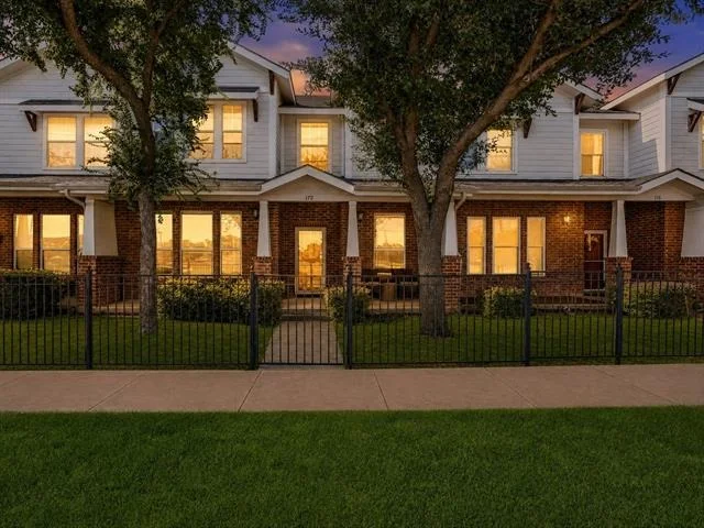 Unit for sale at 172 High School Drive, Lewisville, TX 75057