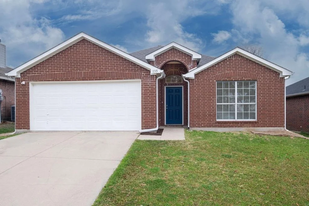 Unit for sale at 135 Jackson Drive, Terrell, TX 75160