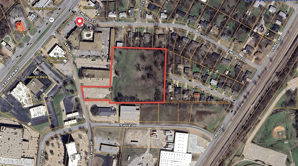 Unit for sale at 1600 E Hilton Street, Sherman, TX 75090