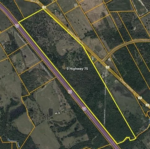 Unit for sale at 152.32Ac N Hwy 75, Fairfield, TX 75840