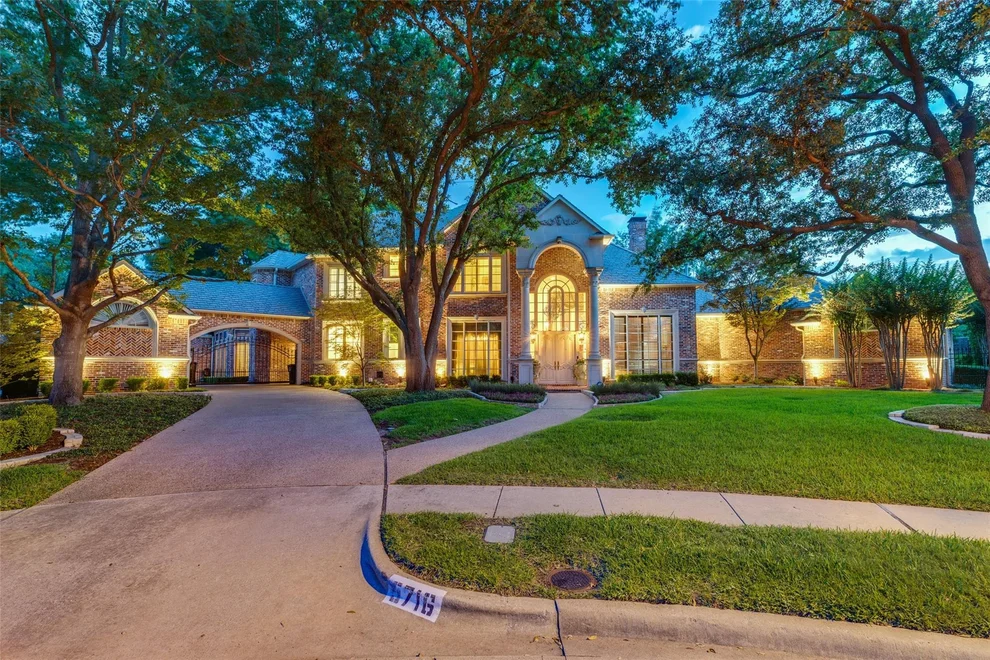 Unit for sale at 5716 Broken Wood Court, Plano, TX 75093