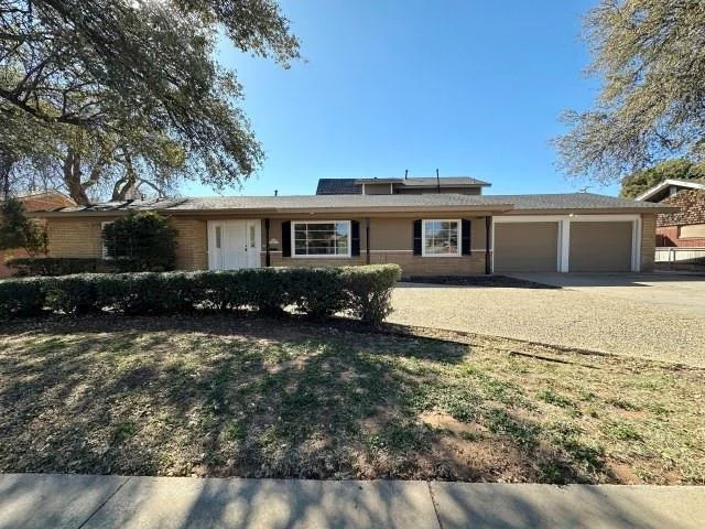 Unit for sale at 1609 Idlewood Lane, Odessa, TX 79761