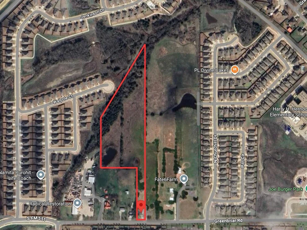 Unit for sale at 901 Greenbriar Road, Fate, TX 75189