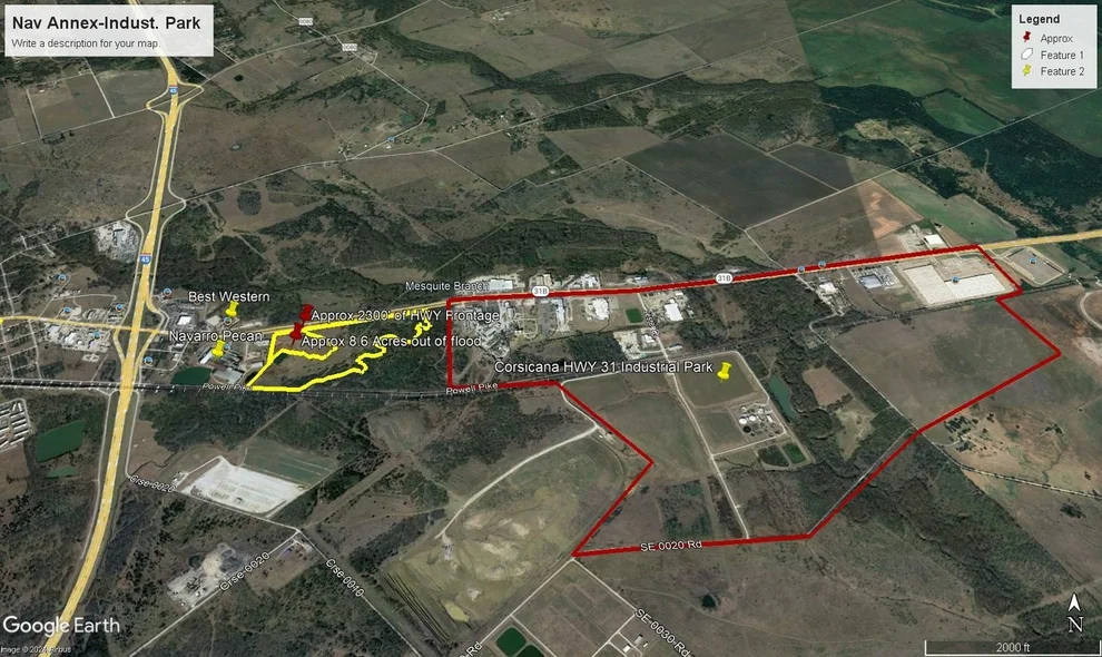 Unit for sale at 2170 E State Highway 31, Corsicana, TX 75109