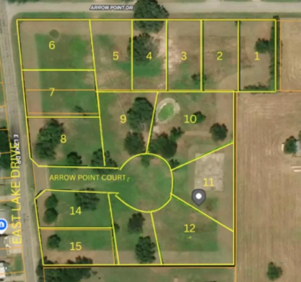 Unit for sale at Lot 2 (Phase 1) Arrow Point Drive, Weatherford, TX 76087