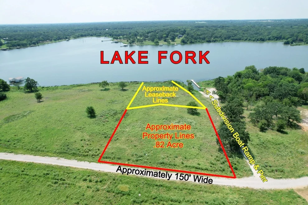 Unit for sale at Lot 15 Anglers Point Drive, Emory, TX 75440