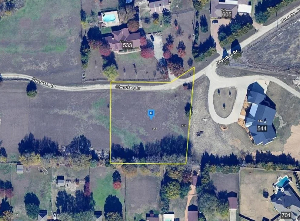 Unit for sale at TBD Cherokee Drive, Murphy, TX 75094
