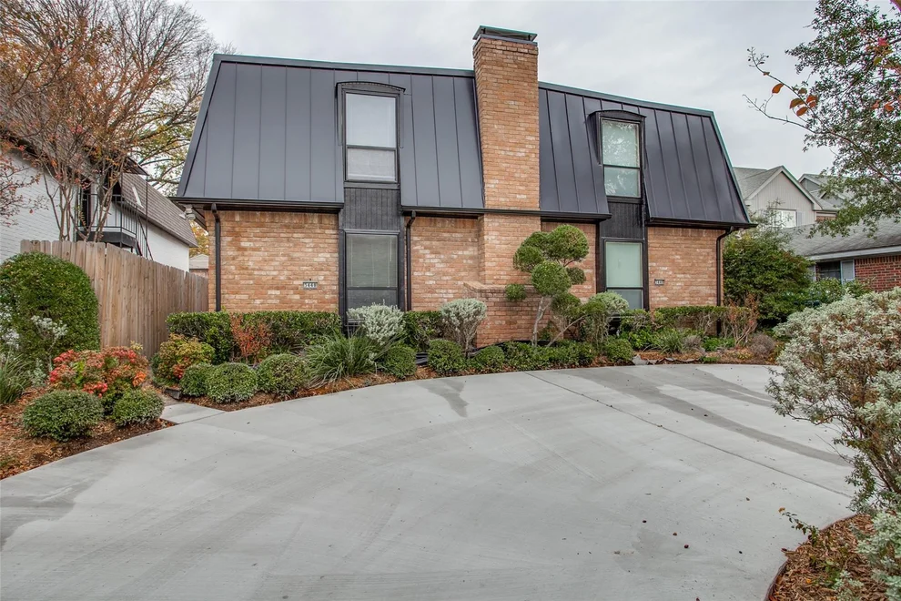 Unit for sale at 3446 Asbury Street, University Park, TX 75205
