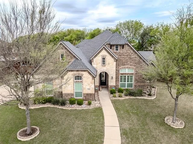 Unit for sale at 1305 Chisholm Trail Court, Midlothian, TX 76065