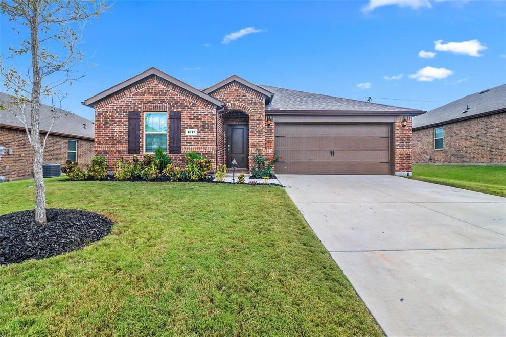 Unit for sale at 1017 Crepe Myrtle Lane, Anna, TX 75409
