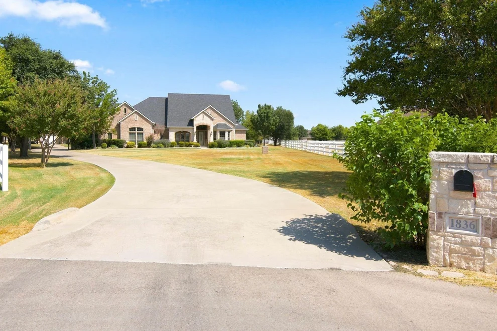 Unit for sale at 1836 Willow Springs Court, Haslet, TX 76052