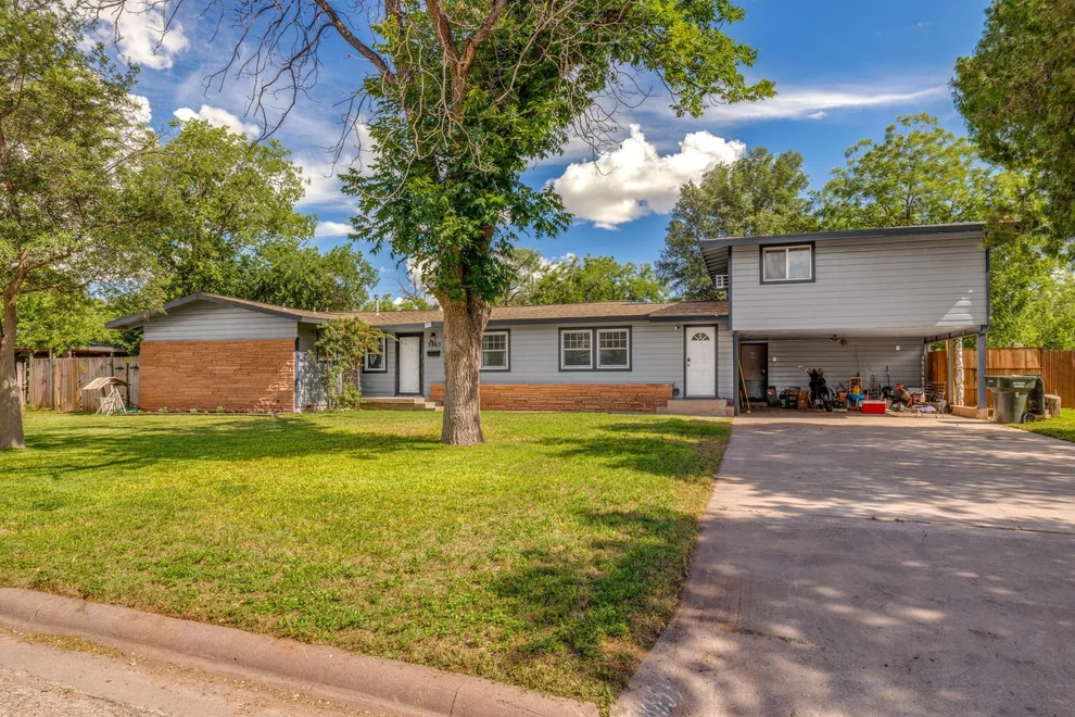 Unit for sale at 3865 Whittier Street, Abilene, TX 79605