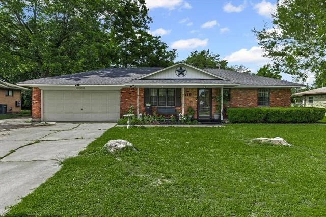 Unit for sale at 110 Norma Circle, Greenville, TX 75402
