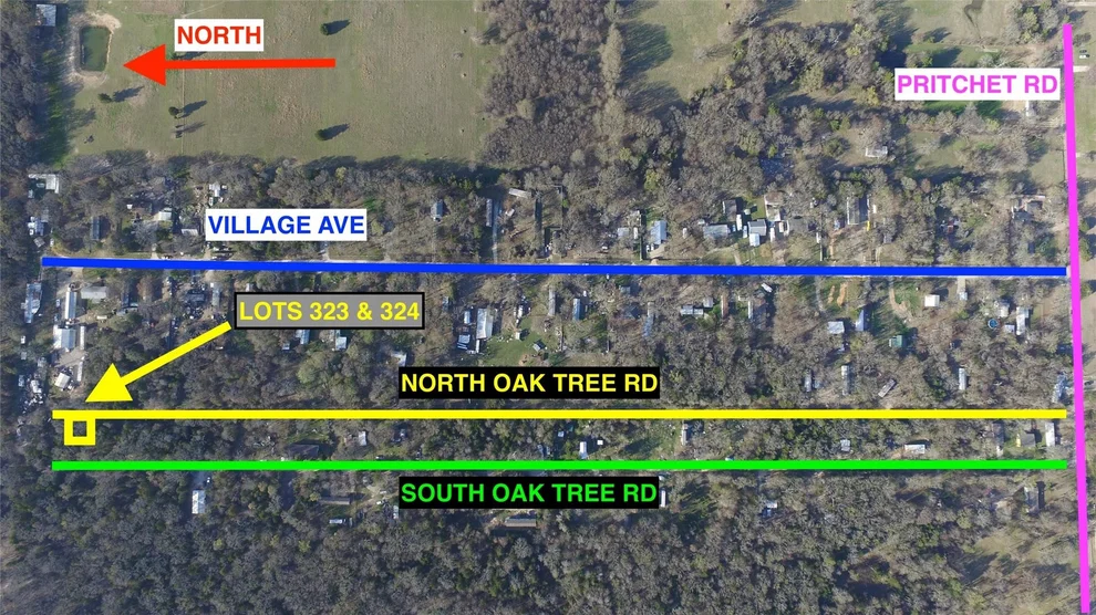 Unit for sale at 00 Shenandoah, Seven Points, TX 75143