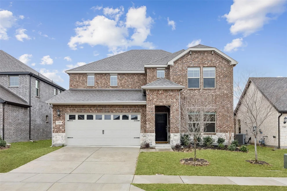 Unit for sale at 1108 Mahogany Drive, Melissa, TX 75454