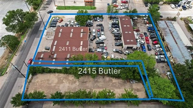 Unit for sale at 2415 Butler Street, Dallas, TX 75235
