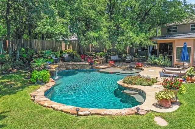 Unit for sale at 3336 Rolling Hills, Flower Mound, TX 75022