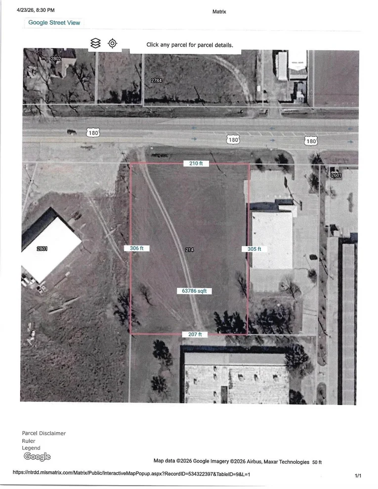 Unit for sale at 2611 W Highway 180 W, Mineral Wells, TX 76067