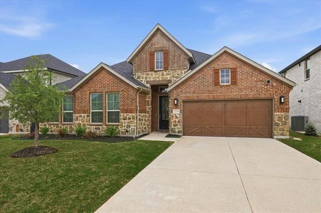 Unit for sale at 1224 Villalonga Drive, Little Elm, TX 75068