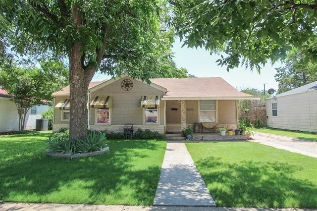 Unit for sale at 2049 Jeanette Street, Abilene, TX 79602