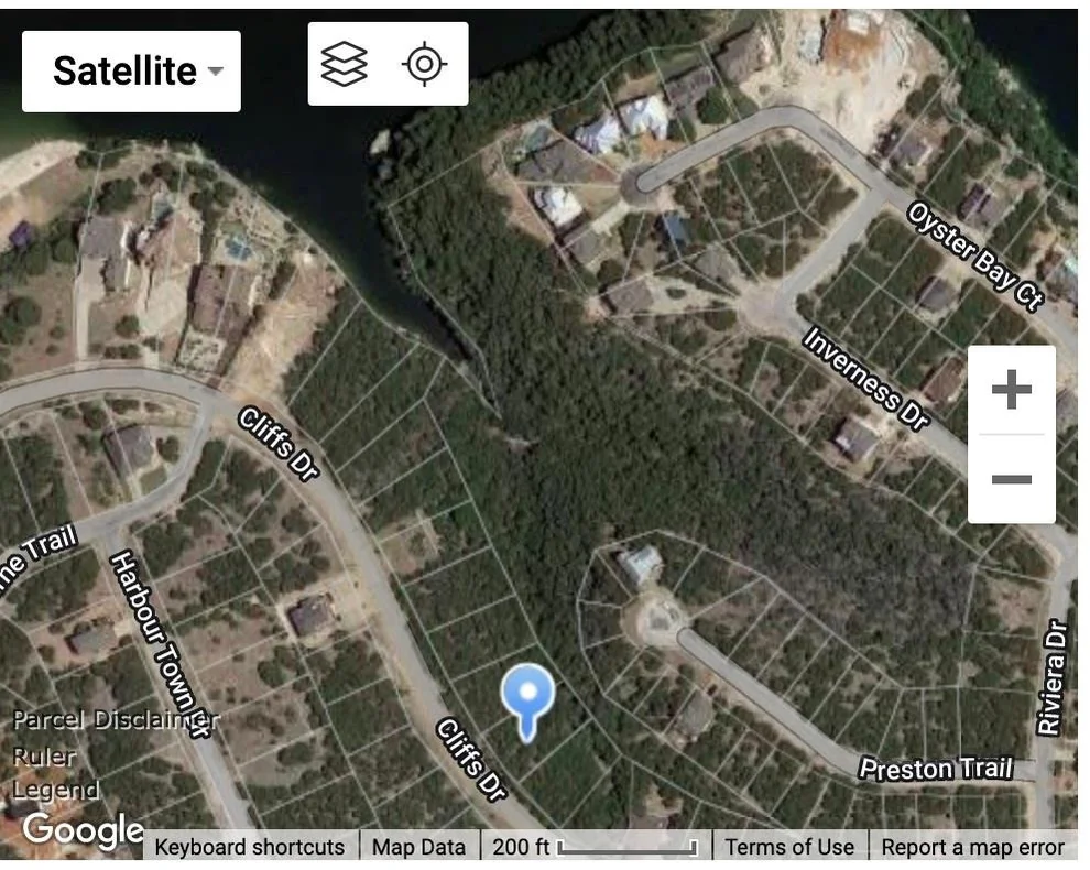 Unit for sale at Lot 95 Cliffs Drive, Possum Kingdom Lake, TX 76449