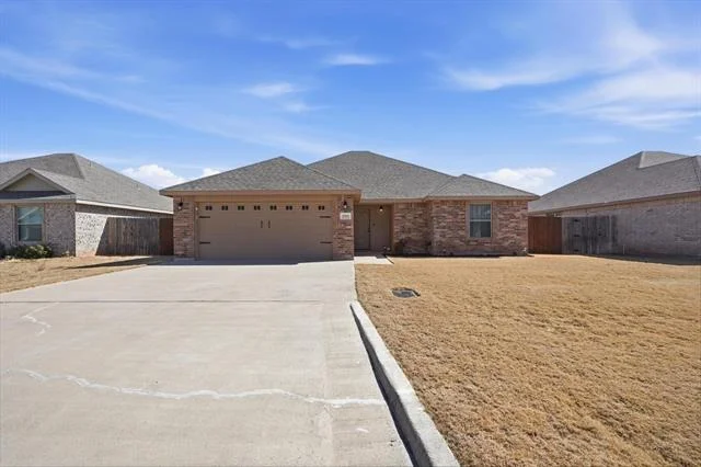 Unit for sale at 2951 Journey Lane, Abilene, TX 79606
