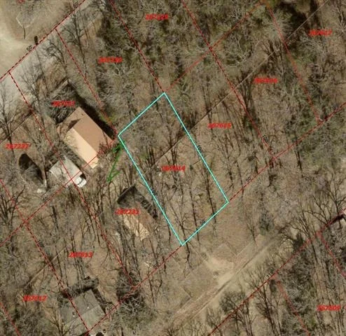 Unit for sale at TBD Hidden Valley Drive, Gun Barrel City, TX 75156