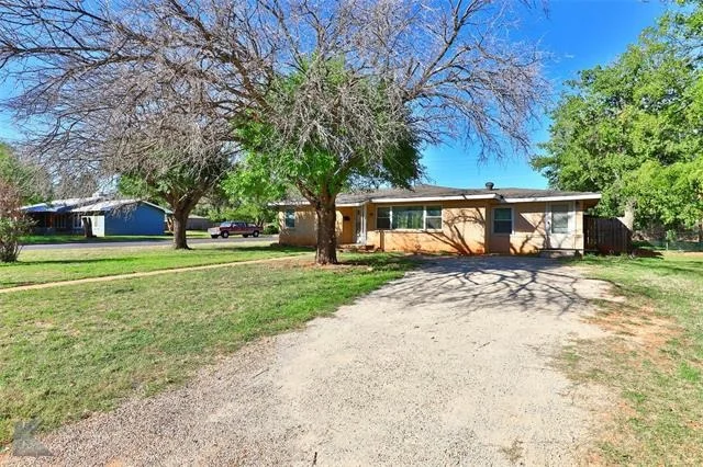 Unit for sale at 1066 Westridge Drive, Abilene, TX 79605