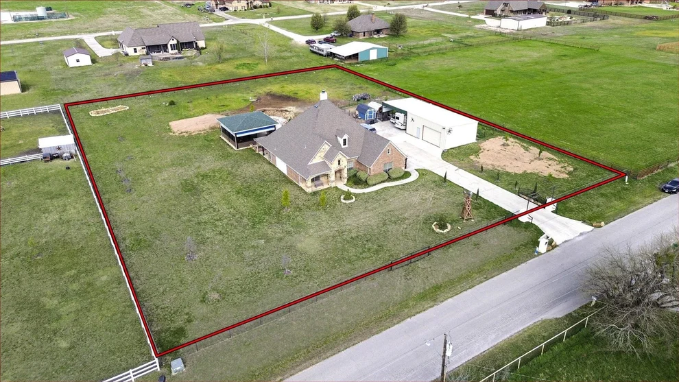 Unit for sale at 119 George Owens Road, Ponder, TX 76259